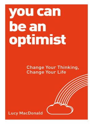 cover image of You Can be an Optimist